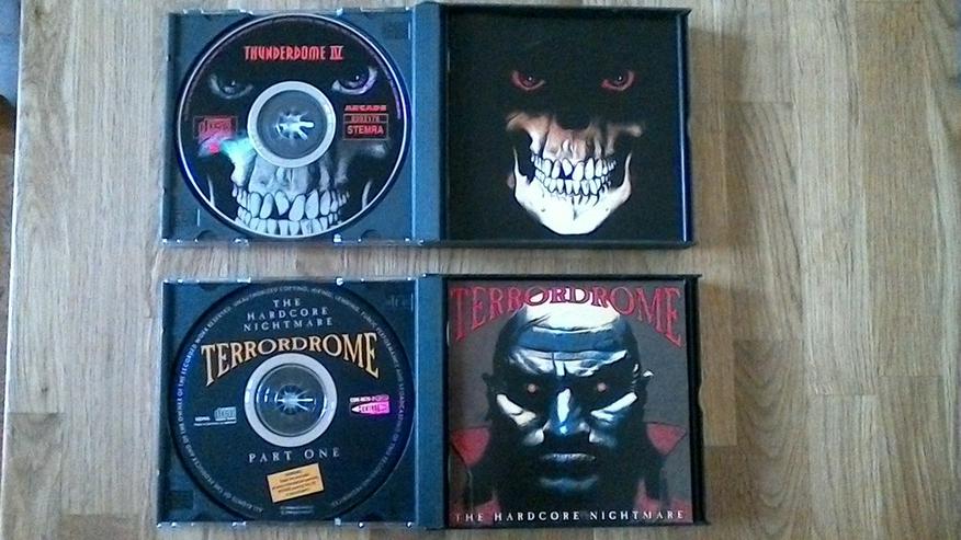 Thunderdome CD Sammlung - CD - Bild 3