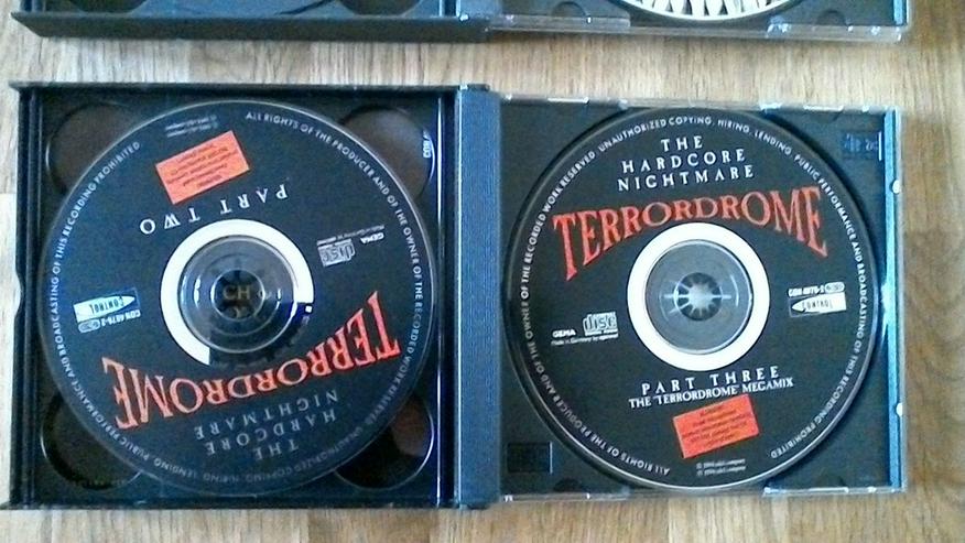 Thunderdome CD Sammlung - CD - Bild 4