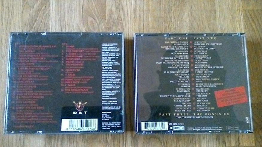 Thunderdome CD Sammlung - CD - Bild 2
