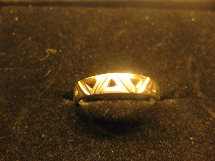 Ring aus 925 Silber - Ringe - Bild 2
