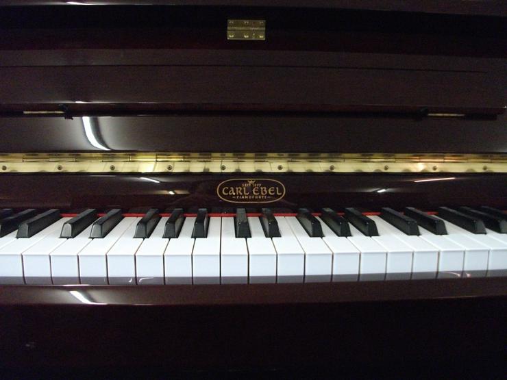 Klavier Carl Ebel - Klaviere & Pianos - Bild 6