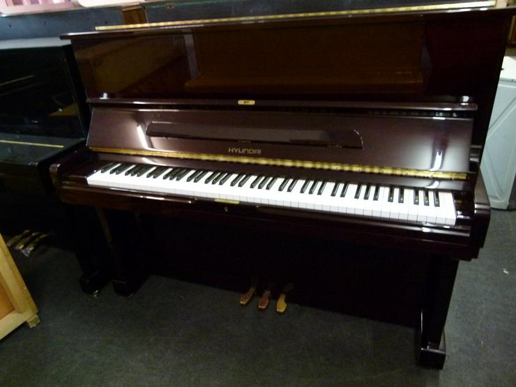 Klavier Hyundai - Klaviere & Pianos - Bild 12