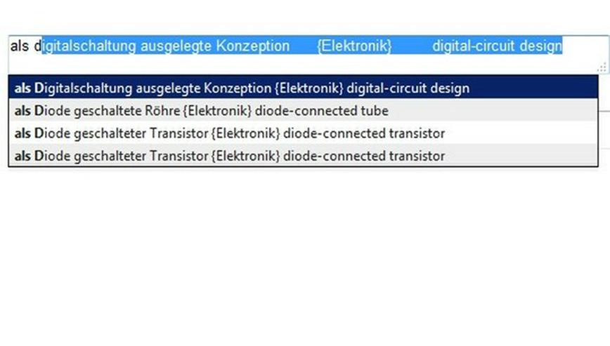 Bild 9: Kundenbewertung: englisch Woerterbuch