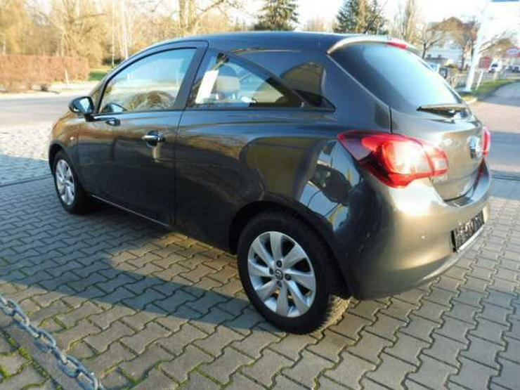 Bild 4: OPEL Corsa 'Innovation' 1.4 3-trg. Xenon Parkpilot