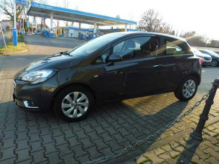 Bild 5: OPEL Corsa 'Innovation' 1.4 3-trg. Xenon Parkpilot