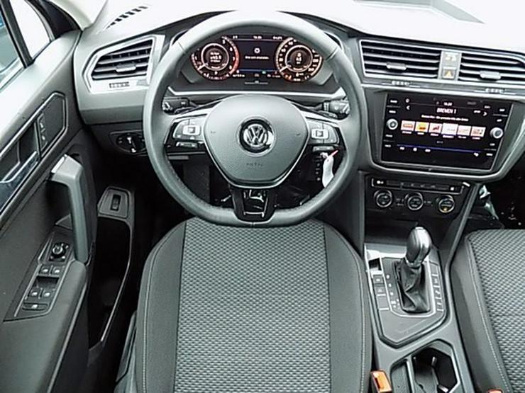 Bild 9: VW Tiguan Allspace 1,4 TSI Comfortline DSG ACC 7-S