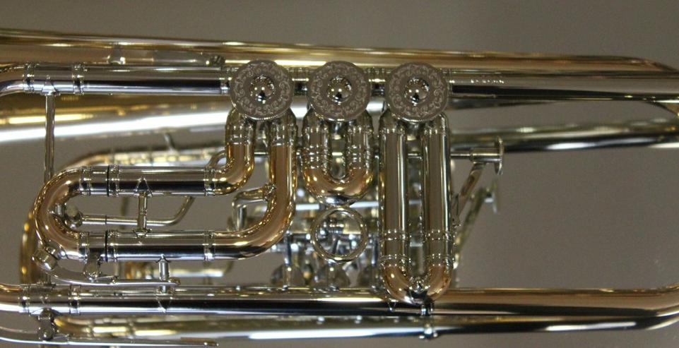 J. Scherzer Konzert - Trompete 8228GT-L, Neu - Blasinstrumente - Bild 5