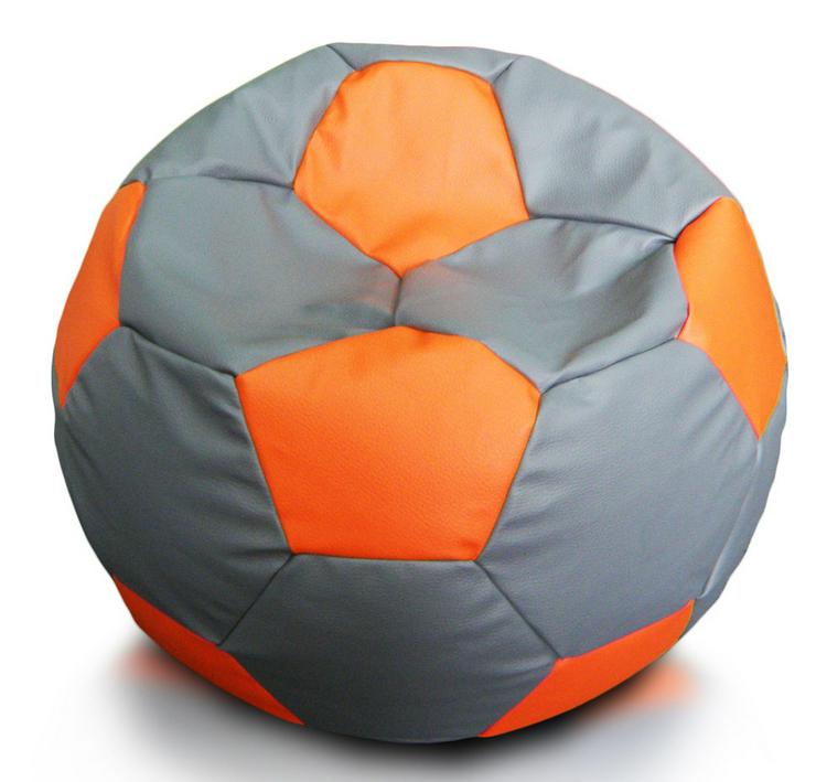 Bild 8: Fußball 90l Sitzsäcke Bodenkissen Beanbag