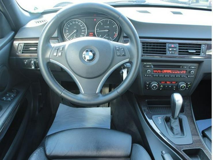 Bild 7: BMW 320d Touring Exclusive LEDER PDC SHZ AUS 1.HAND
