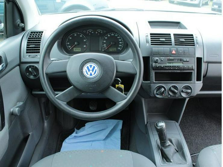 Bild 7: VW Polo 1.2 Basis KLIMAANLAGE