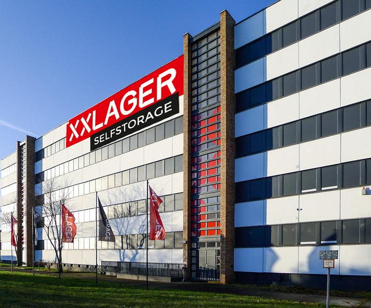 XXLAGER Selfstorage für Privat & Gewerbe - Garage & Stellplatz mieten - Bild 1