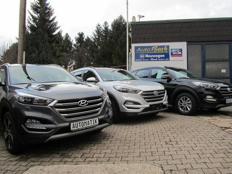 Bild 7: HYUNDAI Tucson 4WD AUTOM KLIMAAUTO Navi ALU USB Cam