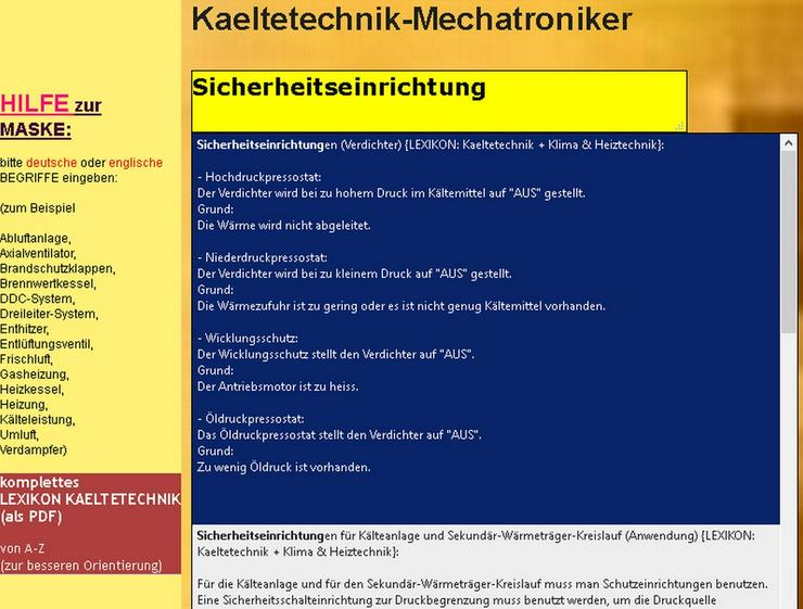 Bild 2: Neuerscheinung 2018: Kaeltetechnik-Stichwoerter