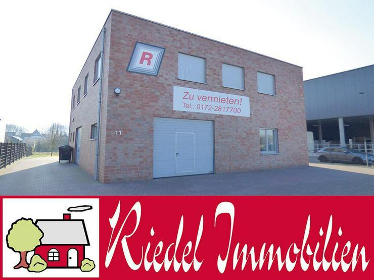 Schicke Büroräume in Bocholt zu vermieten - (sofort frei)! - Gewerbeimmobilie mieten - Bild 14
