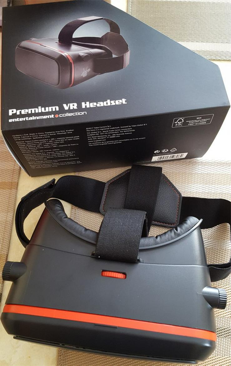 Premium VR Headset Neu Entertainment Collection - Handys & Smartphones - Bild 2