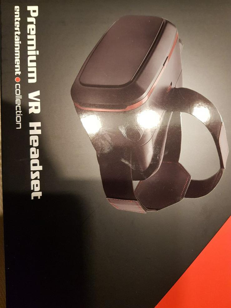Bild 3: Premium VR Headset Neu Entertainment Collection