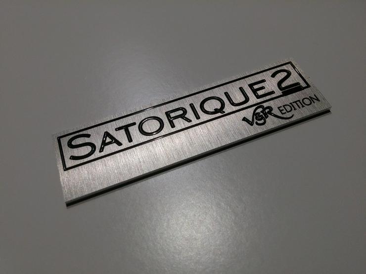 Satorique 2 mit Satori SB Acoustics Chassis - Lautsprecher - Bild 8
