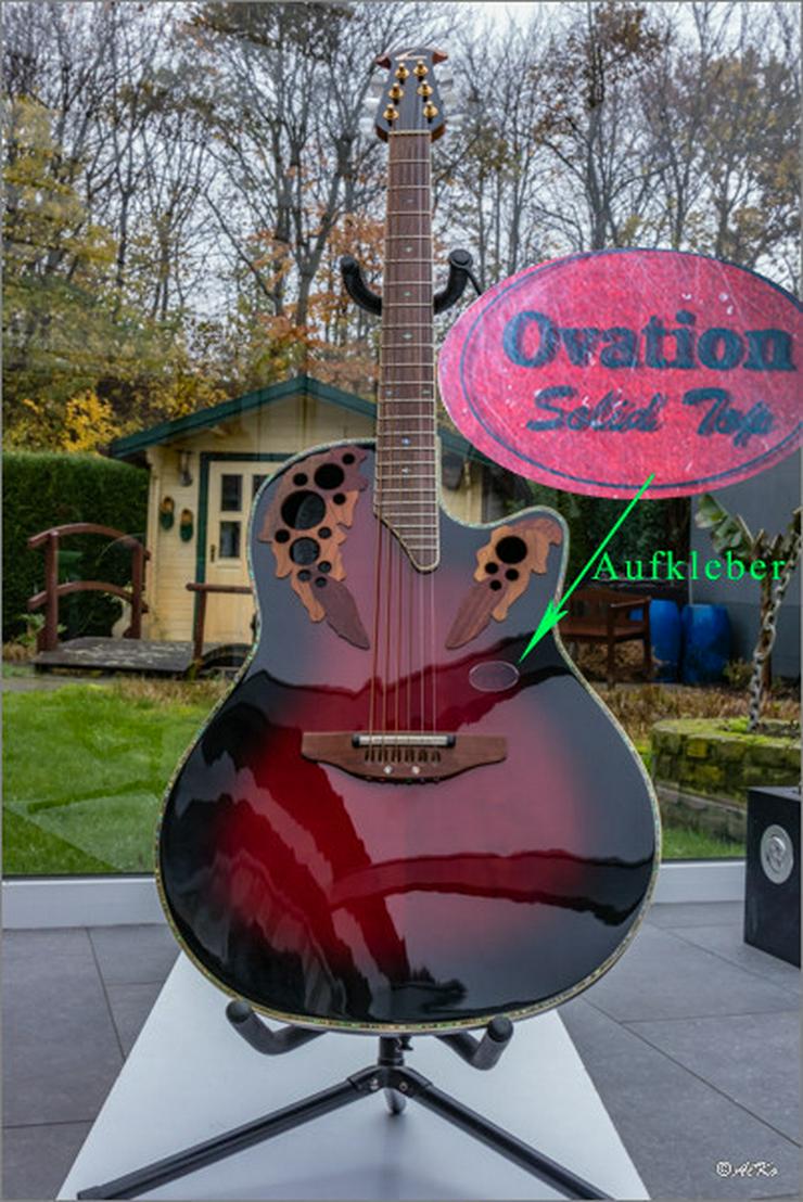 Bild 8: Ovation Celebriti  made in Korea