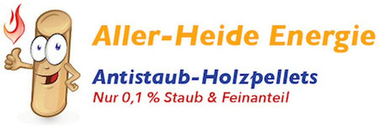 Antistaub-Holzpellets, Nur 0,1 % Staubanteil - Brennholz & Pellets - Bild 8