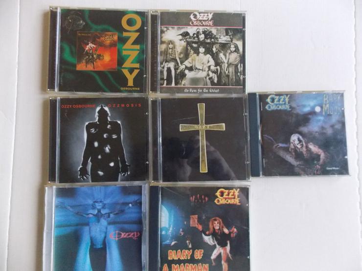 Ozzy O. Auswahl - CD - Bild 1