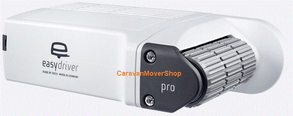 Reich EasyDriver Pro 2.8 Twin 4 WD für tandemachser