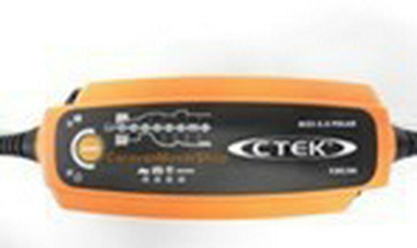 Ctek Multi XS 5.0 Polar 12V Ladegerät