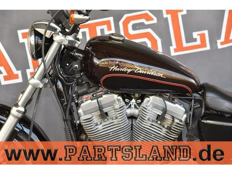 HARLEY DAVIDSON SPORTSTER XL 883 SUPER LOW CUSTOM - Harley Davidson - Bild 6