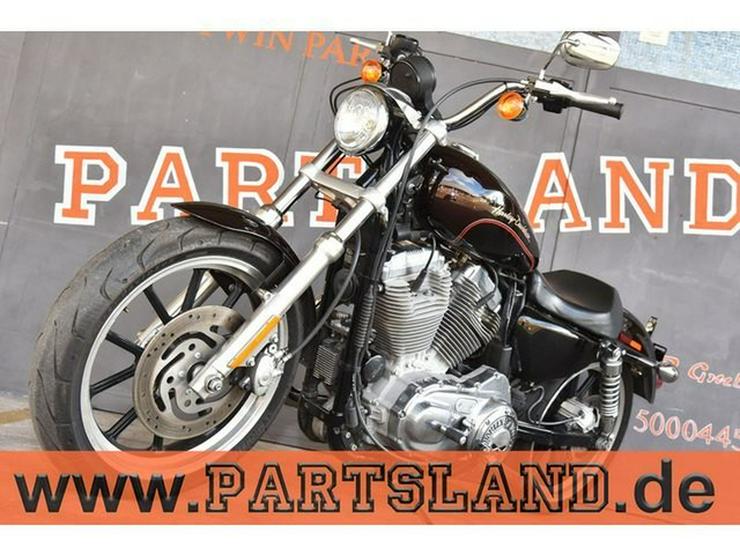 HARLEY DAVIDSON SPORTSTER XL 883 SUPER LOW CUSTOM - Harley Davidson - Bild 2