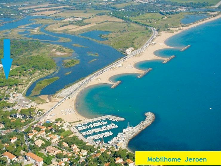 Bild 13: Mobilheim Frankreich St Tropez Frejus, Aygulf