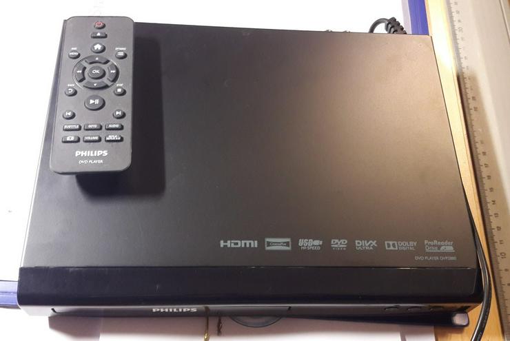 Bild 4: DVD-Player DVP2880 von Philips