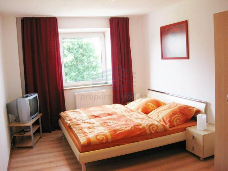 Bild 2: Schöne möblierte 2-Zi. Wohnung in München - Obersendling mit 2 Schlafzimmern