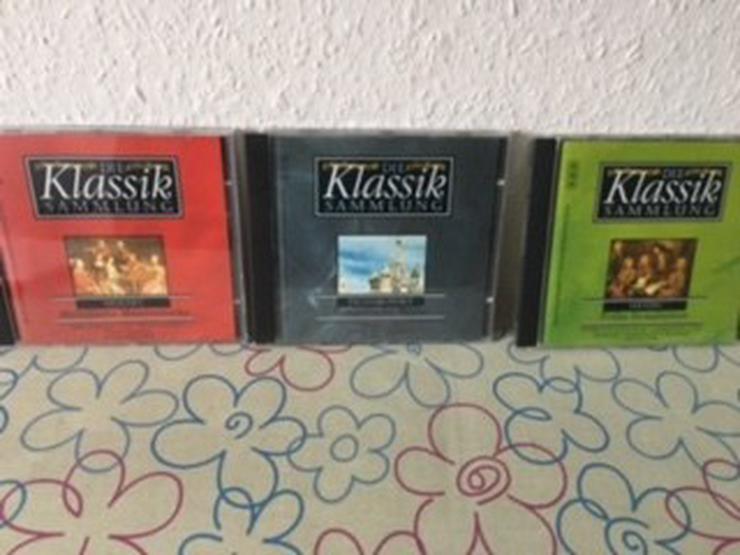 48 CDs Klassik-Sammlung