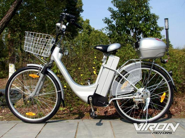 Bild 2: Elektrofahrrad 36V E-Bike NEU!