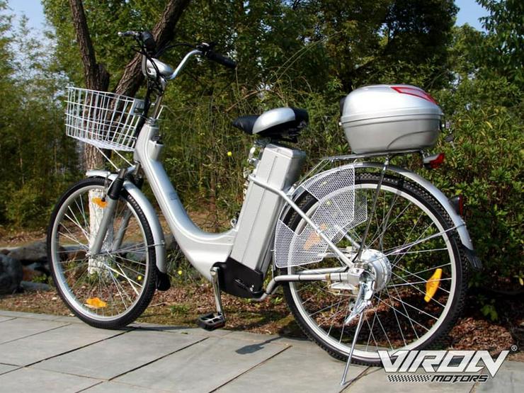Elektrofahrrad 36V E-Bike NEU! - Elektro Fahrräder (E-Bikes) - Bild 3