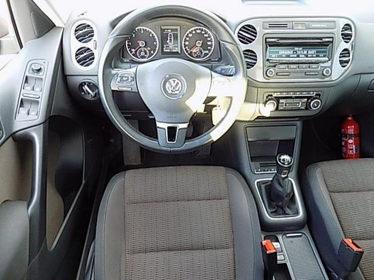 VW Tiguan 2,0 TDI Panorama AHK Einparkhilfe Alu16'' - Tiguan - Bild 10