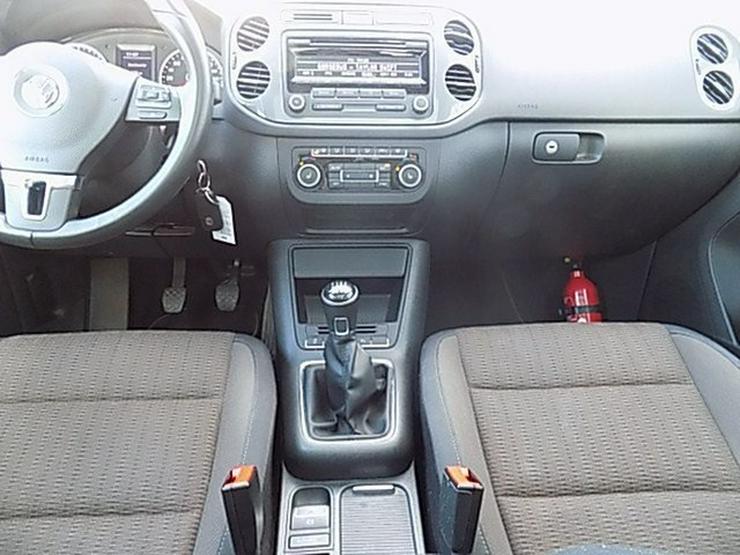 VW Tiguan 2,0 TDI Panorama AHK Einparkhilfe Alu16'' - Tiguan - Bild 9