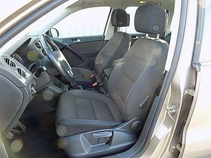 Bild 11: VW Tiguan 2,0 TDI Panorama AHK Einparkhilfe Alu16''