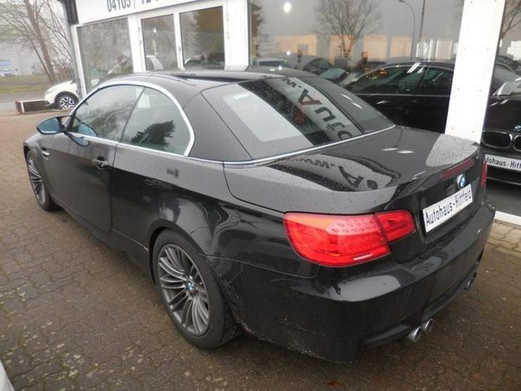 BMW M3 Cabrio DKG Klimaaut NAVI Leder PDC uvm - M3 - Bild 13