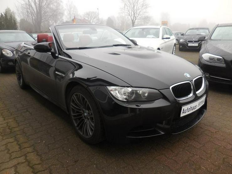 Bild 8: BMW M3 Cabrio DKG Klimaaut NAVI Leder PDC uvm