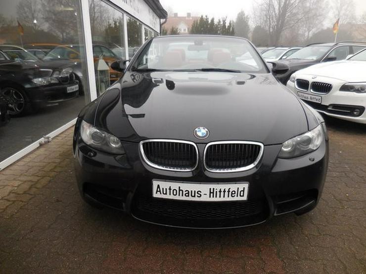 BMW M3 Cabrio DKG Klimaaut NAVI Leder PDC uvm - M3 - Bild 11