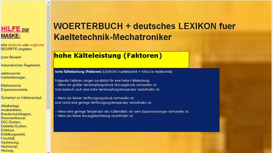 Lexikon: Bauteile des Kaeltemittelkreislaufs - Lexika & Chroniken - Bild 5