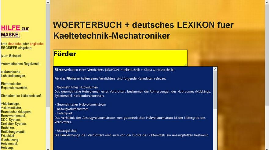 Lexikon: Bauteile des Kaeltemittelkreislaufs - Lexika & Chroniken - Bild 7