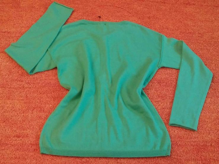 NEU Damen Jacke strick Cardigan Gr. 34 - Größen 32-34 / XS - Bild 3