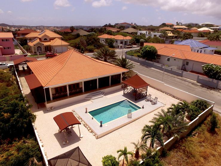 KaribikVilla CURACAO mit FerienvermietExistenz - Gewerbeimmobilie kaufen - Bild 3