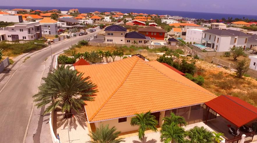 KaribikVilla CURACAO mit FerienvermietExistenz - Gewerbeimmobilie kaufen - Bild 4