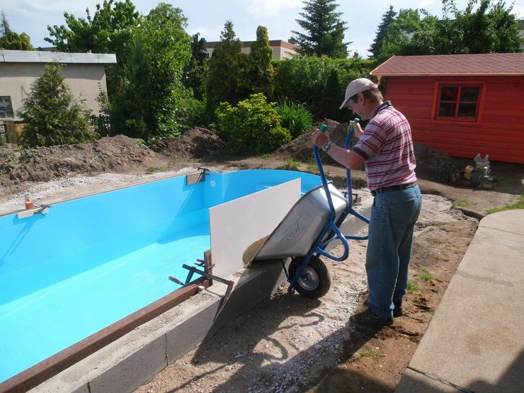 Bild 5: Schwimmbecken-Pools und Pooldächer - Bestpreise