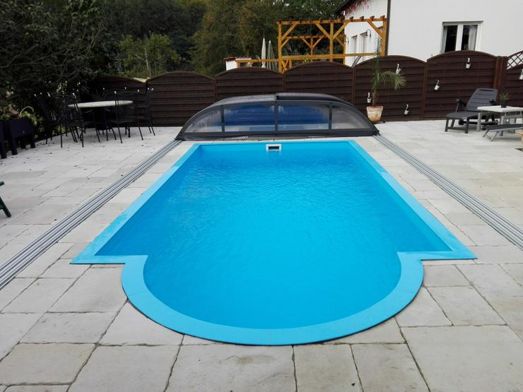 Bild 7: Schwimmbecken-Pools und Pooldächer - Bestpreise