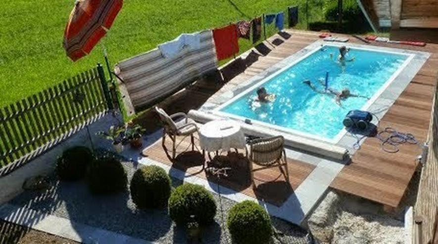 Bild 8: Schwimmbecken-Pools und Pooldächer - Bestpreise