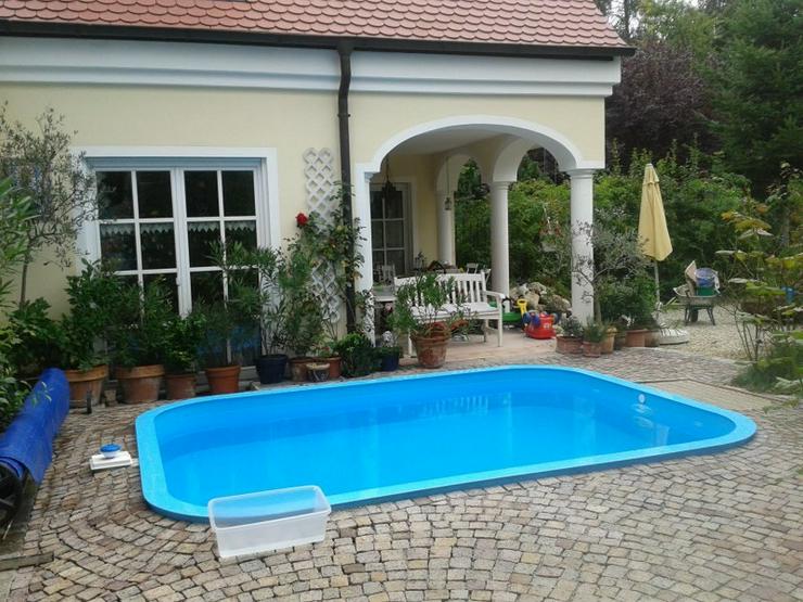 Bild 9: Schwimmbecken-Pools und Pooldächer - Bestpreise