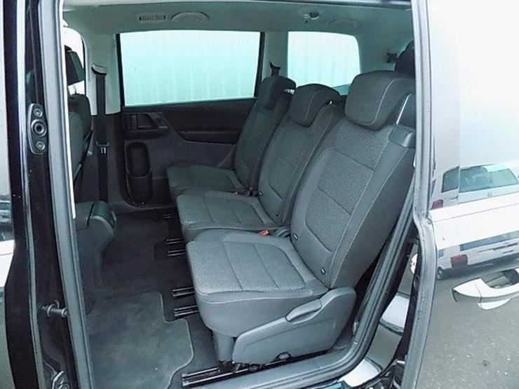 Bild 10: VW Sharan 2,0 TDI Comfortline Navi 7-Sitzer